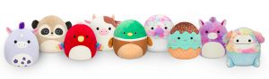 1_Plush_16 Squishmallows_Jazwares